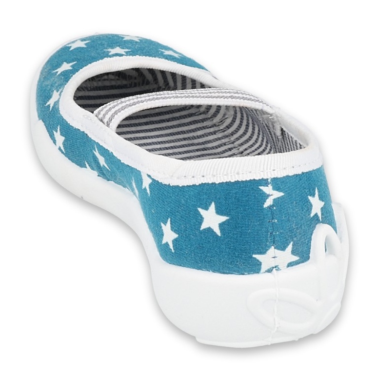 Befado gyermekcipő 193X066 zöld 2