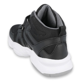 Befado gyermekcipő 516Y052 fekete 2