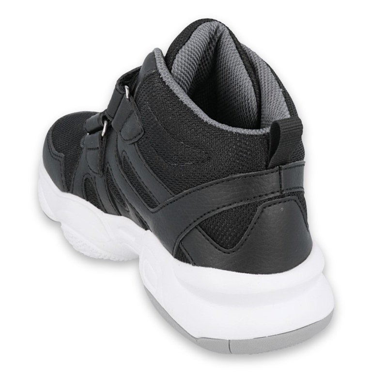 Befado gyermekcipő 516X052 fekete 2