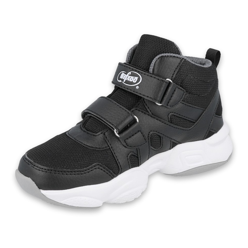 Befado gyermekcipő 516X052 fekete 1