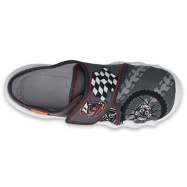 Befado gyermekcipő 273Y294 szürke 1