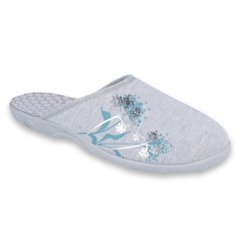 Befado színű női cipő 235D168 szürke 1 Befado színű női cipő 235D168 szürke 1