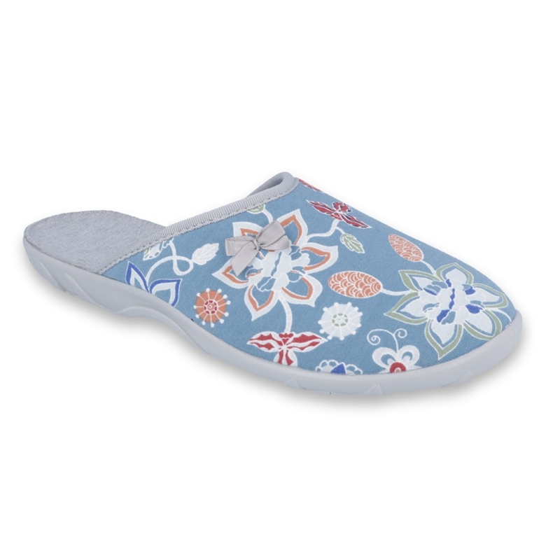 Befado színű női cipő 235D167 kék sokszínű 1 Befado színű női cipő 235D167 kék sokszínű 1