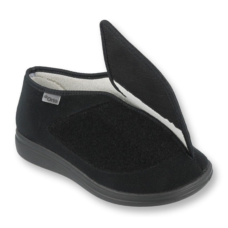 Dr.orto Befado férfi cipő fekete 071m001 1