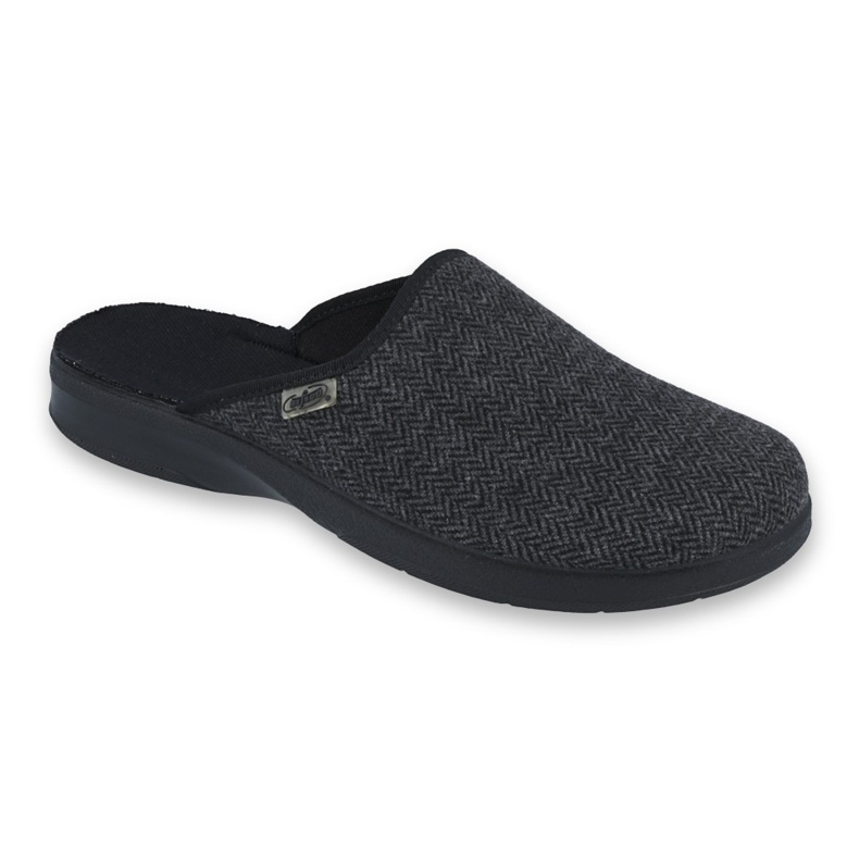 Befado férfi cipő pu 548M022 szürke 1