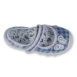 Befado gyermekcipő 109P188 szürke 1