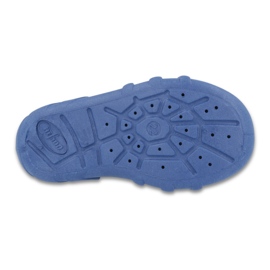 Befado gyermekcipő 110P347 sötétkék sokszínű 1