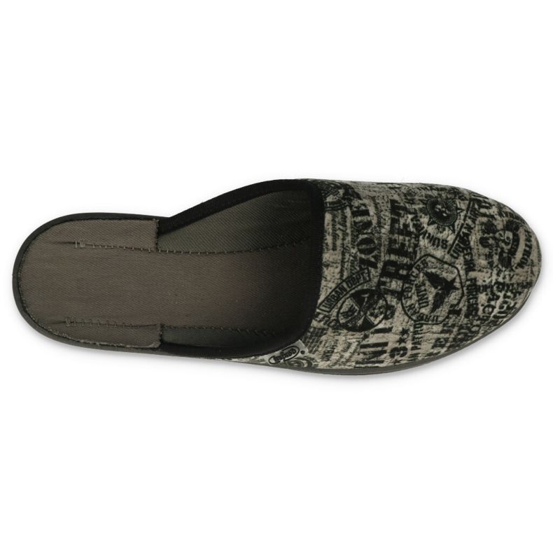 Befado ifjúsági cipő 201Q091 szürke 1