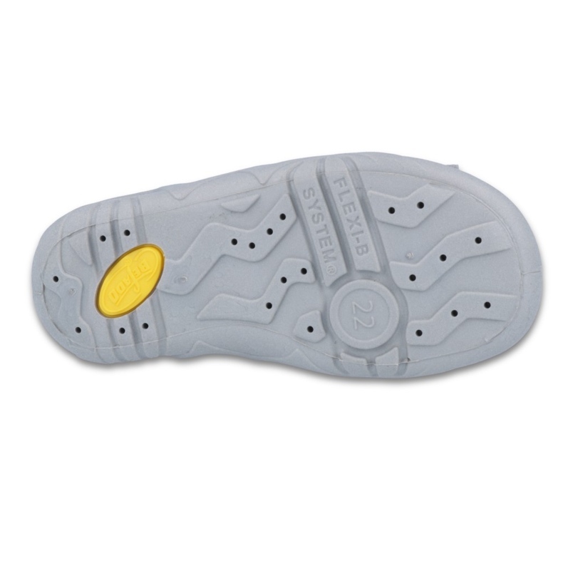 Befado gyermekcipő 250P084 sötétkék 1