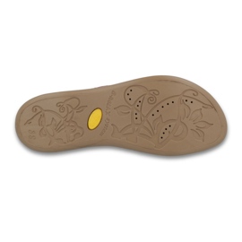 Befado női cipő pu 254D094 bézs 2