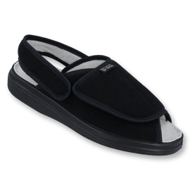 Dr.orto Befado Men's Hins PU 983M004 fekete tépőzár 1