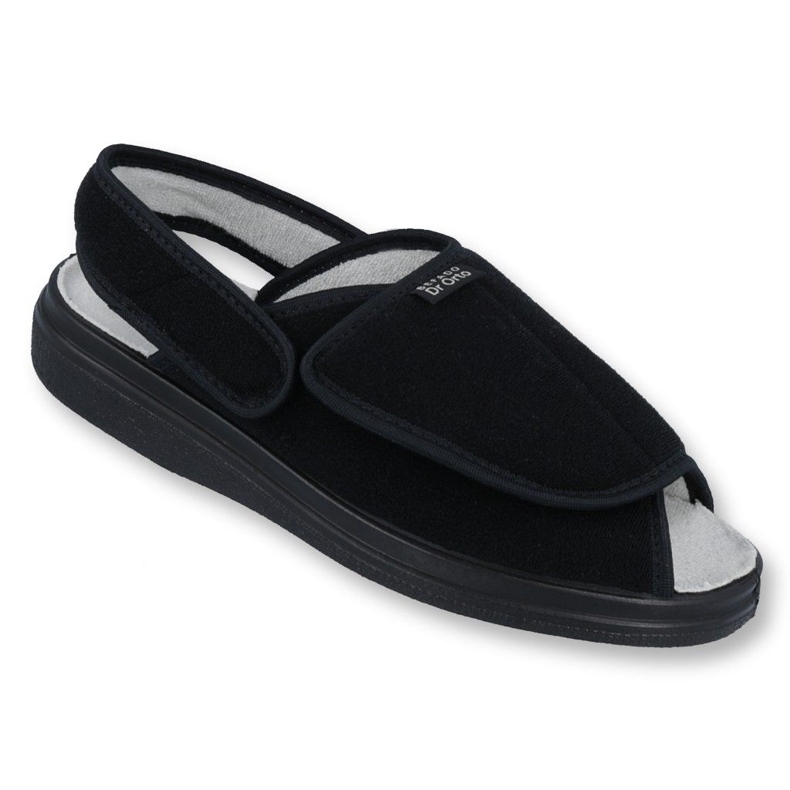 Dr.orto Befado Men's Hins PU 983M004 fekete tépőzár 1