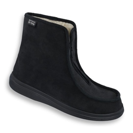 Befado női cipő pu 996D008 fekete 2