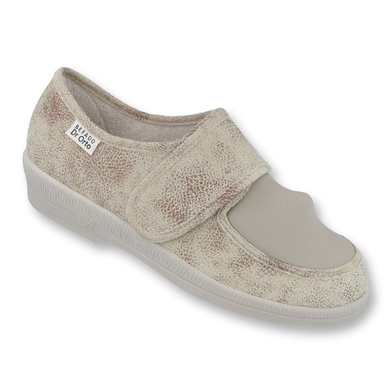 Befado női cipő pu 984D013 barna 1