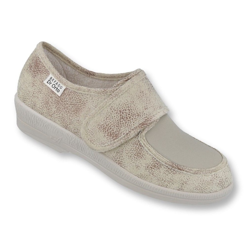 Befado női cipő pu 984D013 barna 2