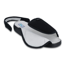 Befado női cipő pu 983D004 fekete 1