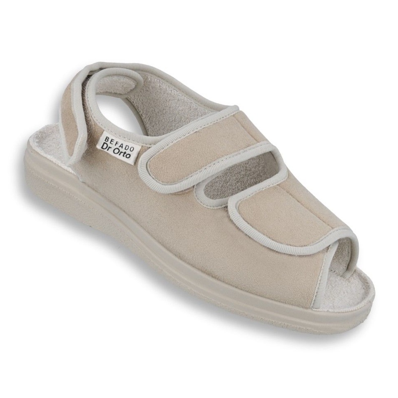 Dr.orto Befado női cipő PU 676d004 bézs 2
