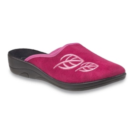 Befado női cipő pu 552D003 rózsaszín 1