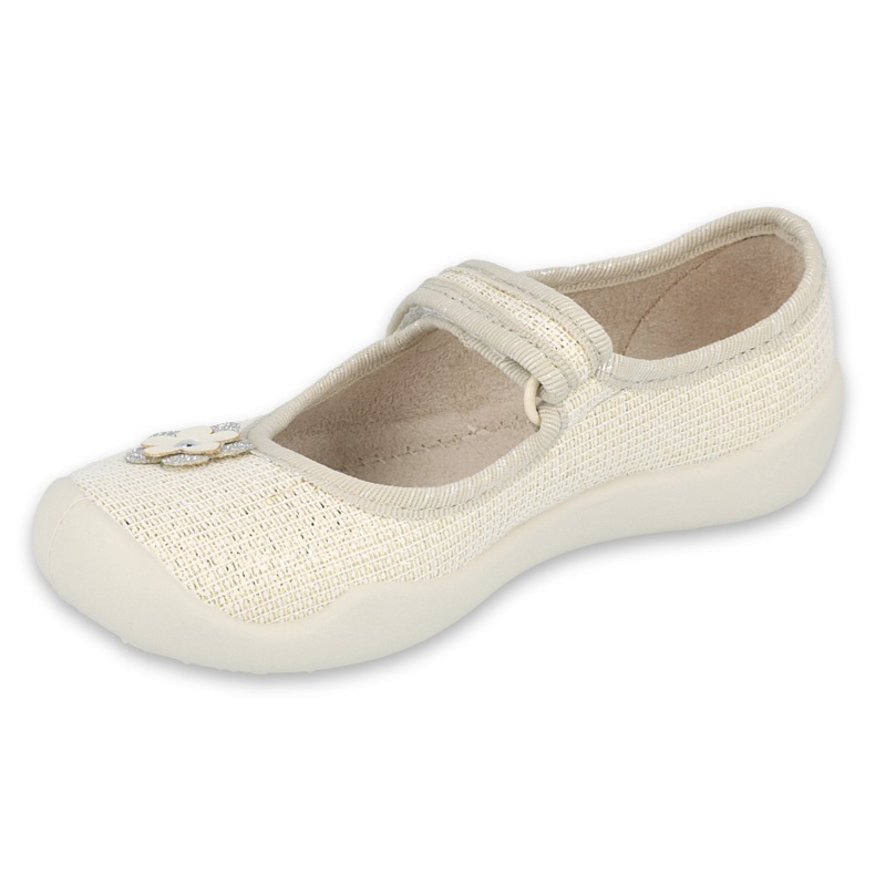 Befado gyermekcipő 114X288 sárga 1