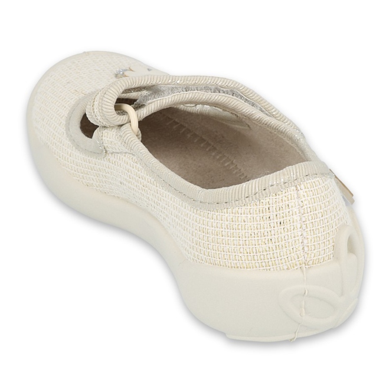 Befado gyermekcipő 114X288 sárga 2