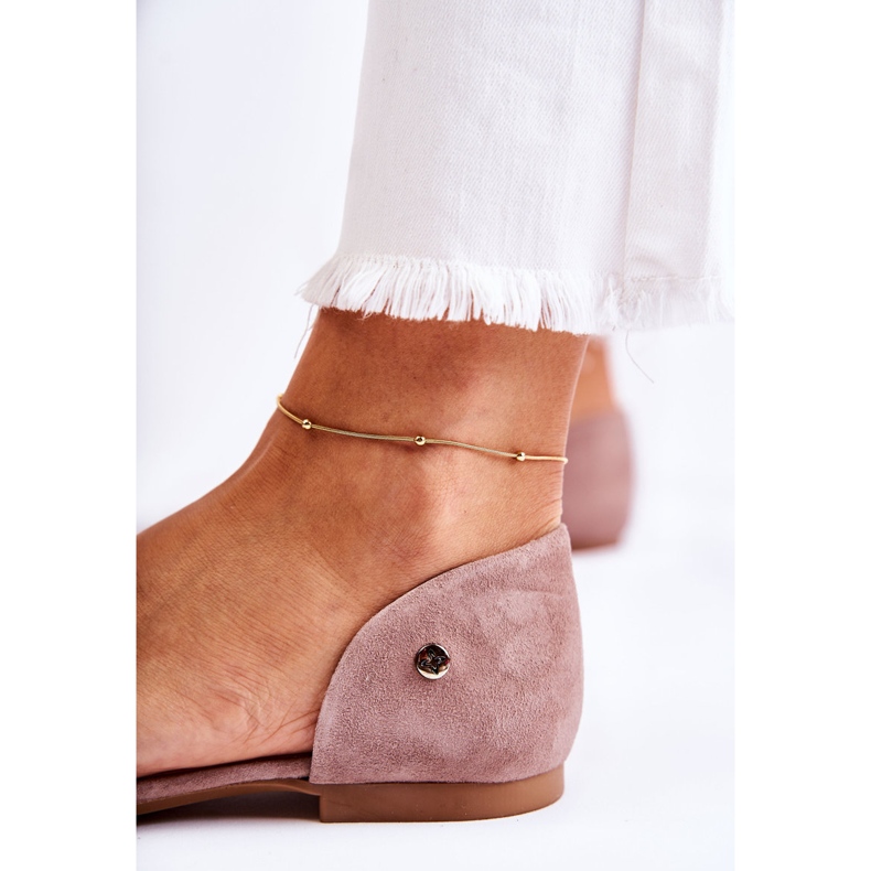 Velúr szandál Maciejka 03615-02 barna 2 Velúr szandál Maciejka 03615-02 barna 2