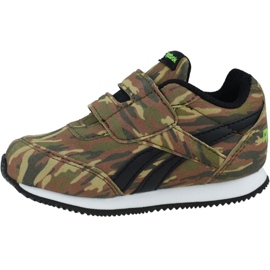 Reebok Royal Classic Jogger 2.0 K DV8990 barna 1