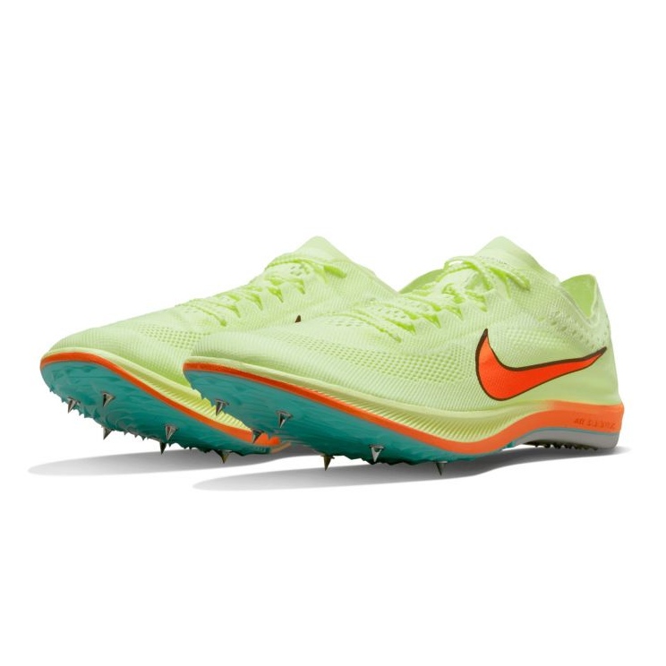 Nike ZoomX Dragonfly CV0400-700 futótüskék zöld 1