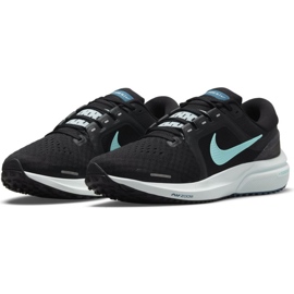 Nike Air Zoom Vomero 16 W futócipő DA7698-006 fekete 1