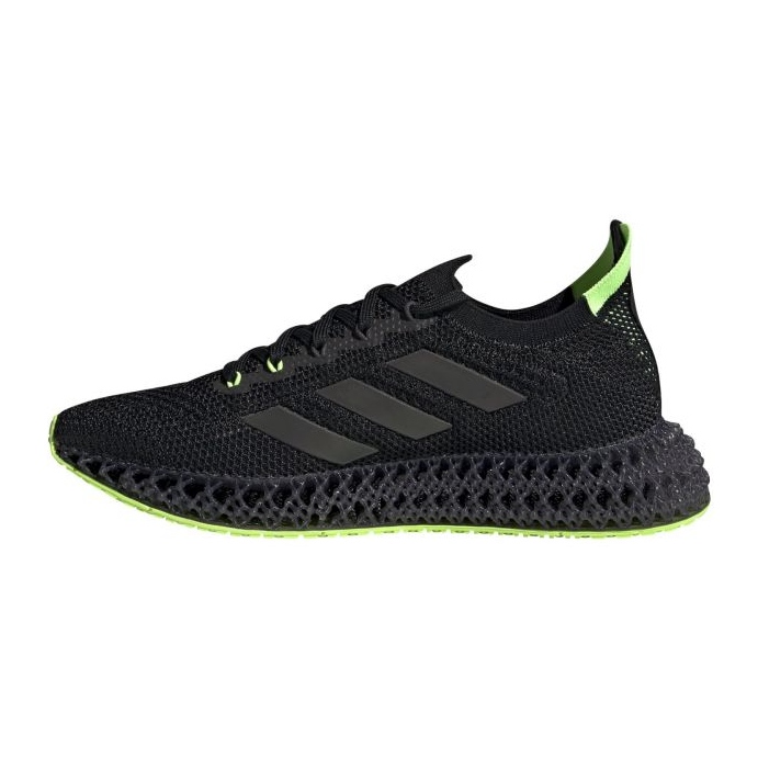 Adidas 4DFWD M Q46446 futócipő fekete 1