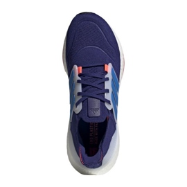 Adidas Ultraboost 22 M GX3061 futócipő sötétkék kék 1