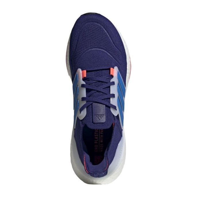 Adidas Ultraboost 22 M GX3061 futócipő sötétkék kék 1
