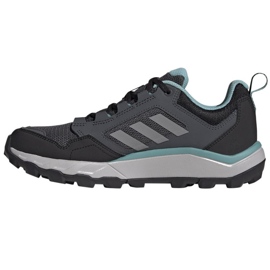 Adidas Terrex Tracerocker 2 W H05686 cipő fekete szürke 1