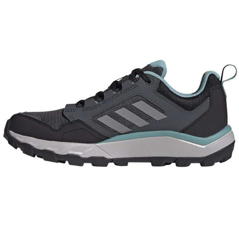 Adidas Terrex Tracerocker 2 W H05686 cipő fekete szürke 1