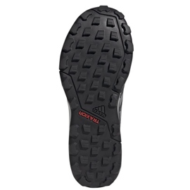 Adidas Terrex Tracerocker 2 W H05686 cipő fekete szürke 6