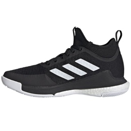 Adidas CrazyFlight Mid W FX1791 röplabda cipő fekete fekete 1