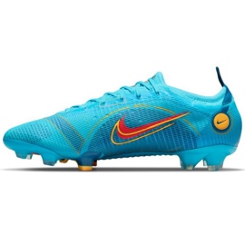 Nike Mercurial Vapor 14 Elite Fg M DJ2837 484-S futballcipő kék kék 1 Nike Mercurial Vapor 14 Elite Fg M DJ2837 484-S futballcipő kék kék 1