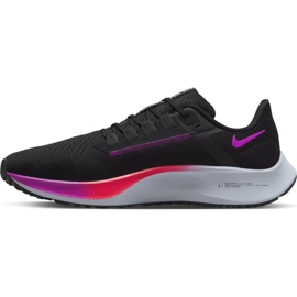 Nike Air Zoom Pegasus 38 M CW7356-011 futócipő fekete 1