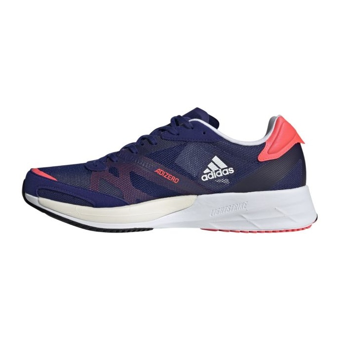Adidas Adizero Adios 6 M GY0893 futócipő kék 1