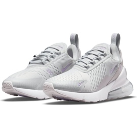 Nike Air Max 270 Essential W DN5059-001 cipő rózsaszín szürke 1