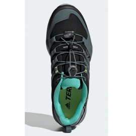Adidas Terrex Swift R2 Gtx FX4681 női cipő fekete 1