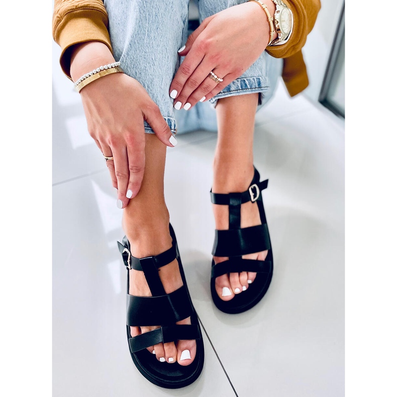 Patsy Black női szandál fekete 2