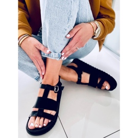 Patsy Black női szandál fekete 1