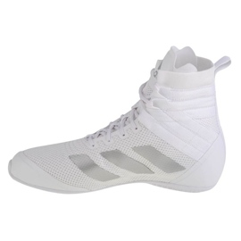 Adidas Speedex 18 M FZ5309 cipő fehér ezüst 1