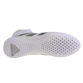 Adidas Speedex 18 M FZ5309 cipő fehér ezüst 3