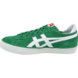 Asics Onitsuka Tiger Fabre BL-S 2.0 M 1183A525-300 cipő zöld 1