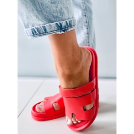 Tawny Orange női papucs narancssárga 2