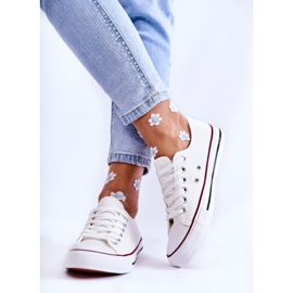 PJ1 Női klasszikus tornacipő fehér Legyen az enyém 1