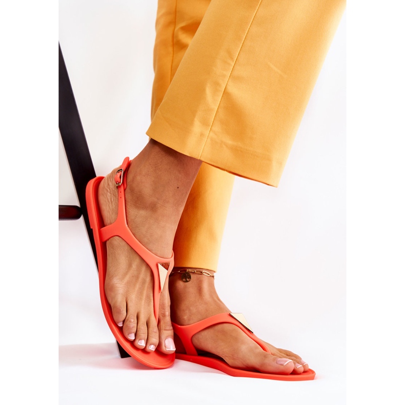 PH1 Női szandál Neon Orange Storm narancs 1