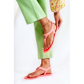 PH1 Női szandál Neon Orange Sonner narancssárga 2