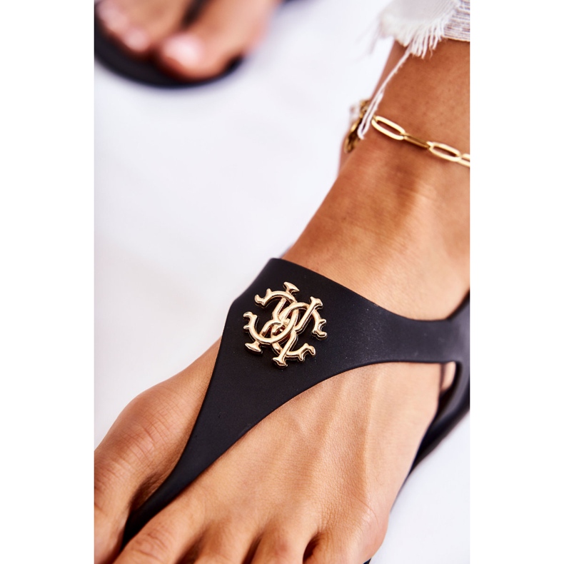 PH1 Női fekete szandál a Sonner márkától 1